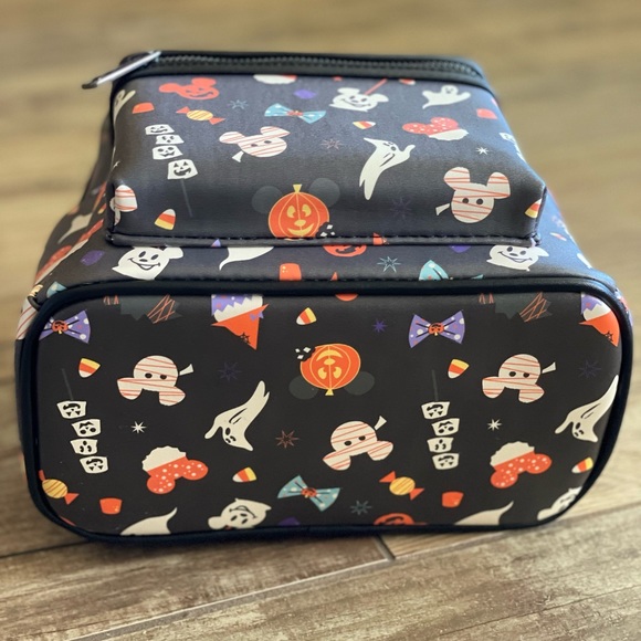 Loungefly Spooky Treats DisneyParks Backpack